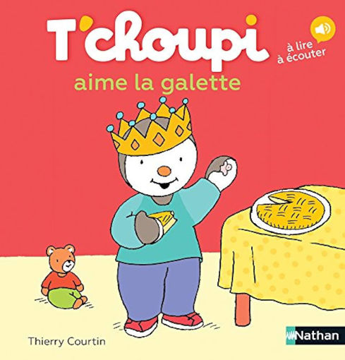 Picture of Tchoupi Aime La Galette