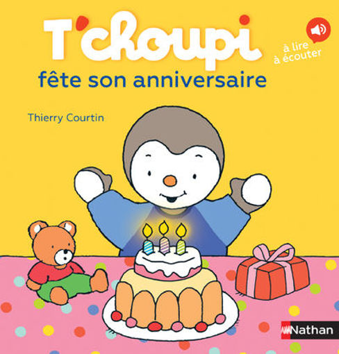 Picture of Tchoupi Fête Son Anniversaire