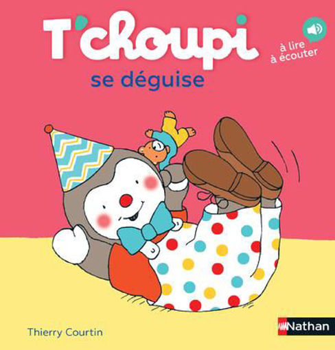 Picture of Tchoupi Se Déguise