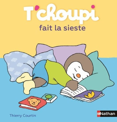 Picture of Tchoupi fait la sieste #31 Nathan