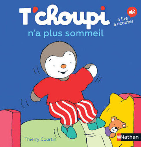 Picture of Tchoupi N'a plus sommeil