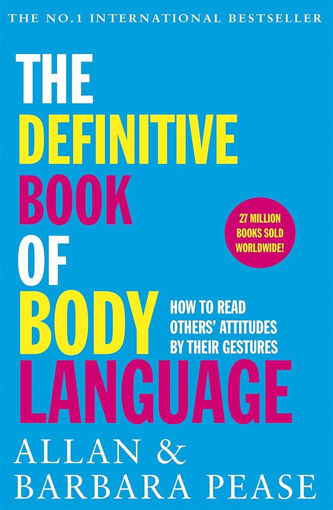 Picture of The definitive book of body language Orion bubli