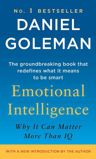 Picture of Emotional Intelligence Goleman