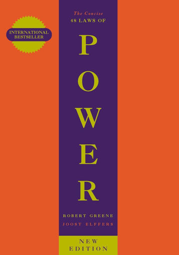Picture of The Concise 48 Laws Of Power Robert Greene