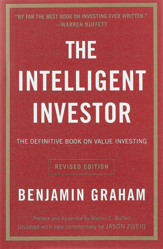 Picture of The Intelligent Investor- Benjamin Graham