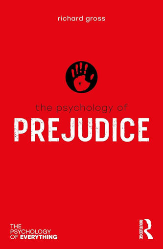 Picture of The Psychology of prejudice Rotenberg