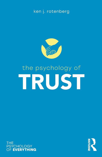 Picture of The Psychology of trust Rotenberg