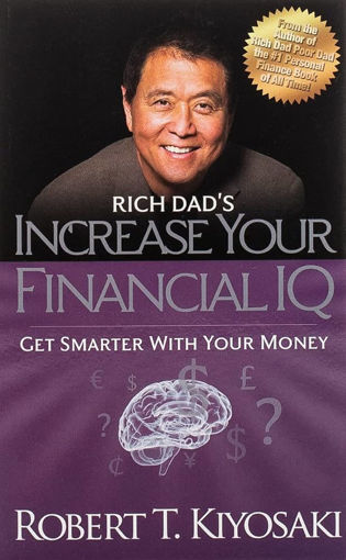 Picture of Rich Dad's increase your financial IQ Kiyosaki