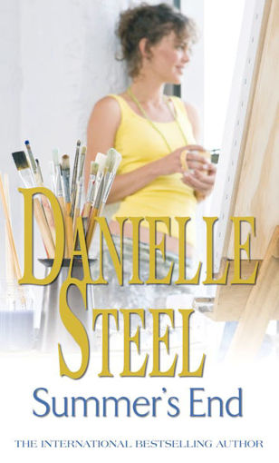 Picture of Danielle Steel summer's end