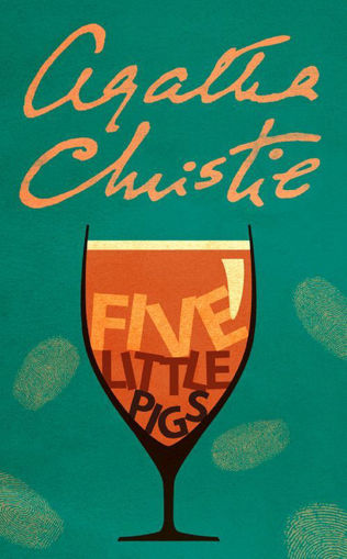 Picture of Agatha Christie, Five Little Pigs