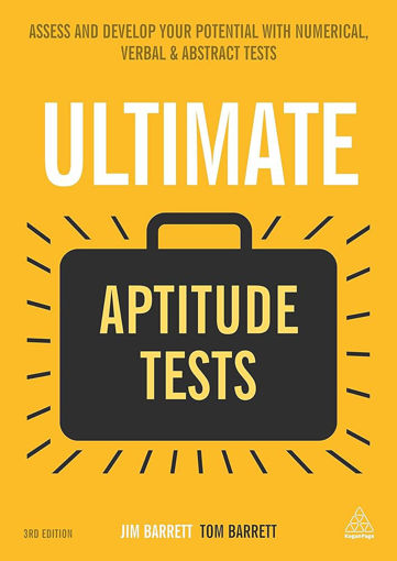 Picture of Ultimate Aptitude Tests: Assess and Develop Your P