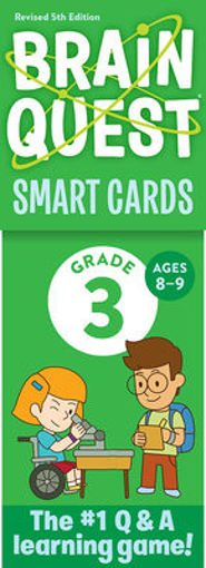 Picture of Brain Quest Grade 3 Smart cards revised 5th editio