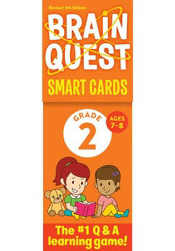 Picture of Brain Quest Grade 2 Smart cards revised 5th editio