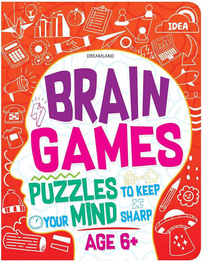 Picture of Brain games age 6+