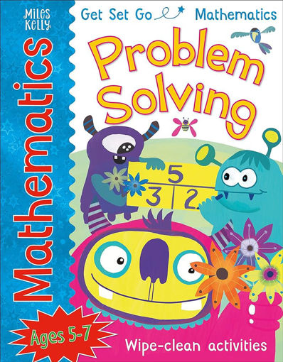 Picture of Mathematics problem solving miles kelly