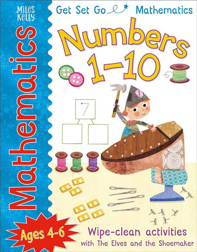 Picture of Mathematics numbers miles kelly