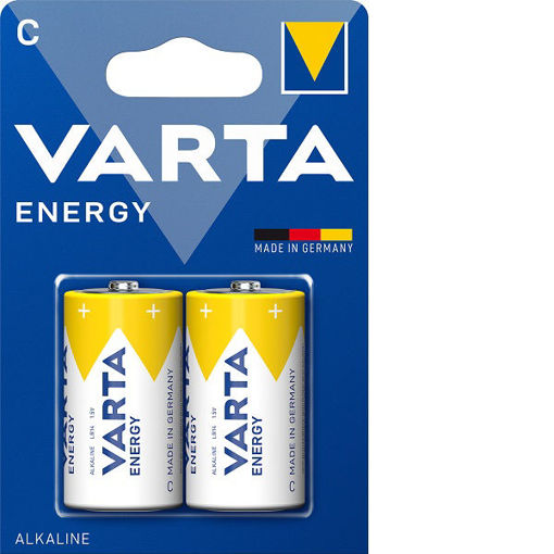 Picture of Batteries Varta NRJ-C2