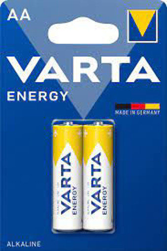 Picture of Battery (Set of 2) AA Varta