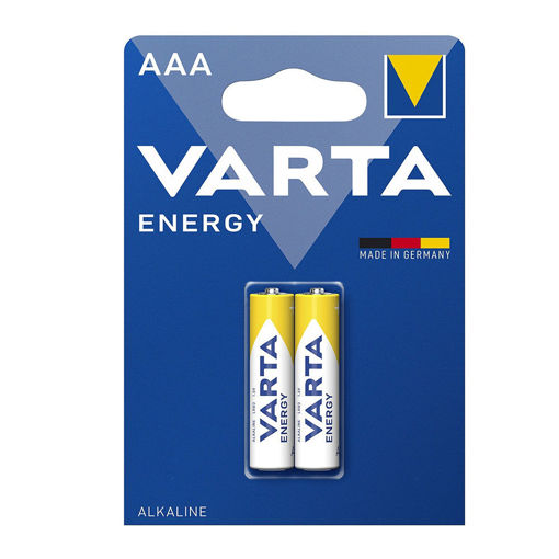 Picture of Batterie Varta  AAA-2