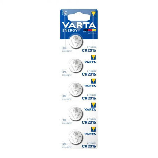 Picture of Batteries Varta 2016