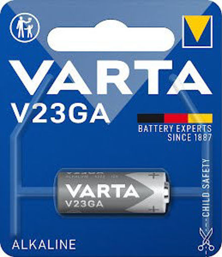 Picture of Batteries Varta 23GA
