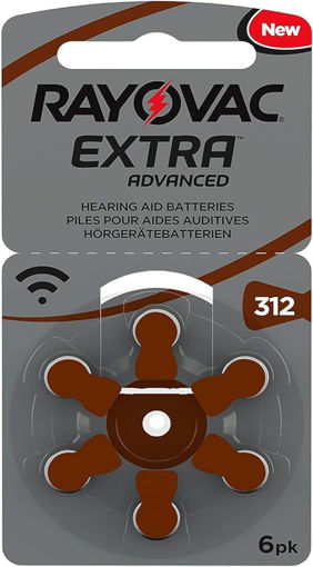 Picture of Batteries Reovac 312