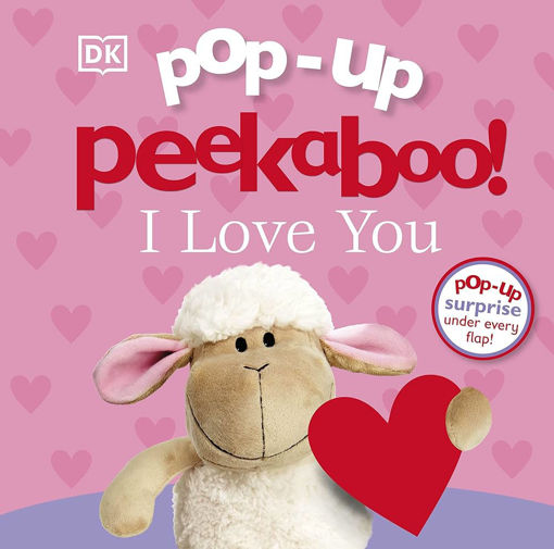 Picture of Pop Up peekaboo I love you