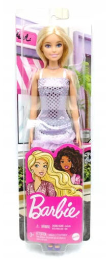 Picture of Barbie Age 3+ Assorted Mattel