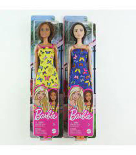 Picture of Barbie Age 3+ Mattel, Dress Coloured