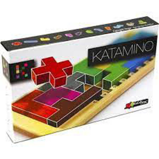Picture of Lebanese Games Age 7+ Gigam!c, Katamino Base