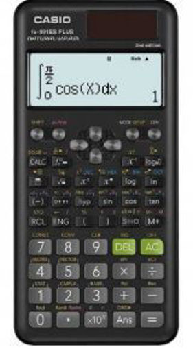 Picture of Calculatrice casio scientifique FX991ESP