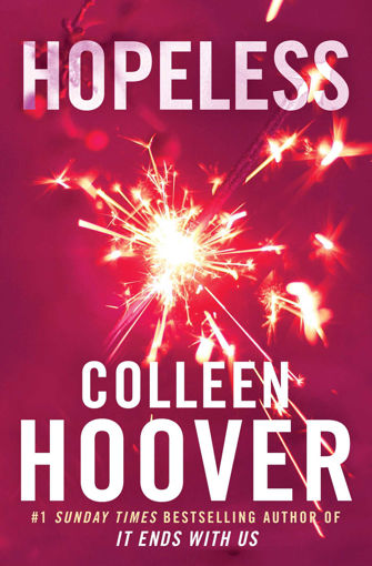 Picture of Colleen Hoover Hopeless