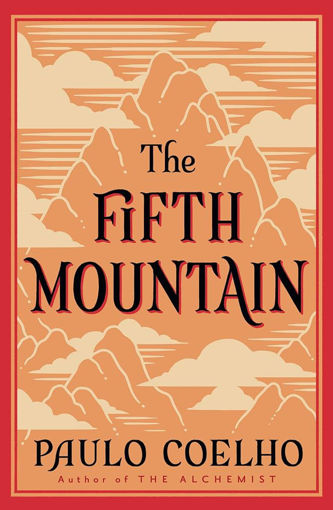 Picture of Paulo Coelho the fifth moutain