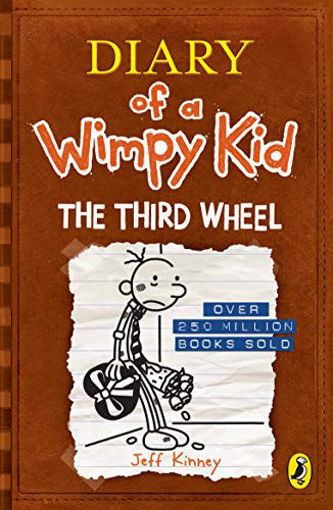 Picture of Diary Of A Wimpy Kid, The Third Wheel