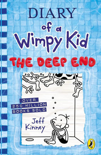 Picture of Diary of a Wimpy Kid The Deep End V15