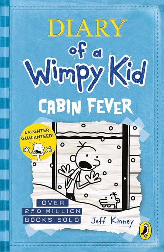 Picture of Diary Of A Wimpy Kid, Cabin Fever
