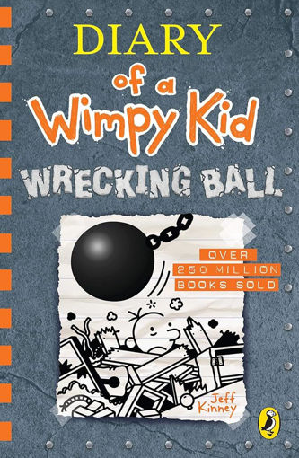 Picture of Diary Of A Wimpy Kid, Wrecking Ball
