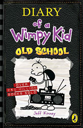 Picture of Diary Of A Wimpy Kid, Old school