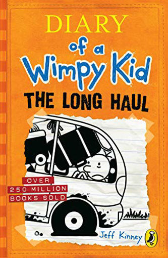 Picture of Diary Of A Wimpy Kid, The Long Haul
