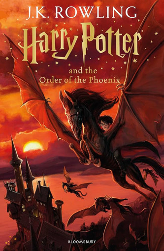Picture of Harry Potter And The Order Of The Phoenix V5