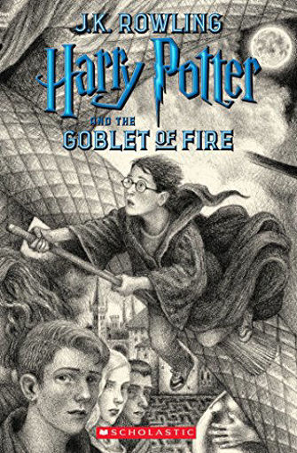 Picture of Harry Potter and the goblet of fire