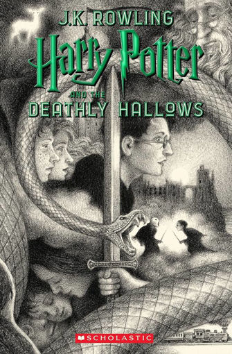 Picture of Harry Potter, And The Deathly Hallows