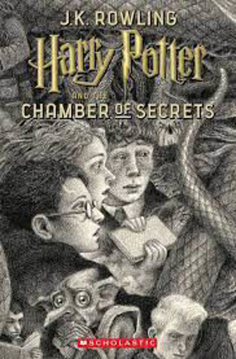 Picture of Harry Potter And The Chamber Of Secrets V2