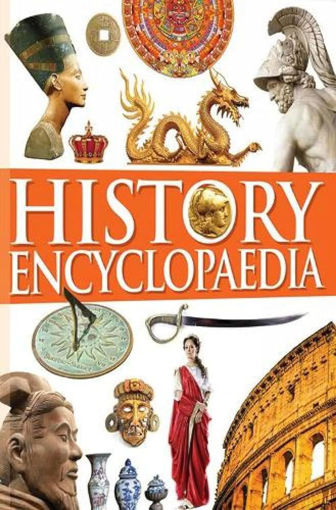 Picture of History encyclopedia om books