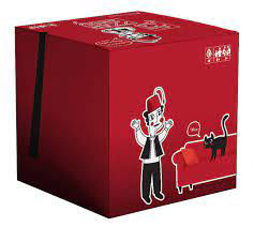 Picture of Lebanese Games Age 18+ 7zar Chou Season 1