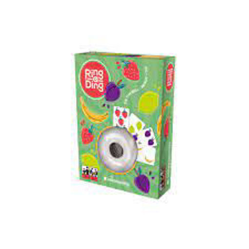 Picture of Lebanese Games Age 8+Ring A Ding  AR/EN/FR