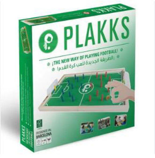 Picture of Lebanese Games Age 8+ Plakks