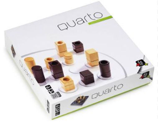 Picture of Lebanese Games Age 8+ Gigam!c,Quarto Base