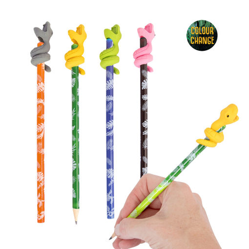 Picture of Trendhaus Pencil fantasy With Rubber