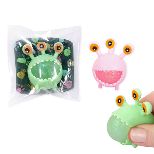 Picture of Squichy Toys Monster Trendhaus
